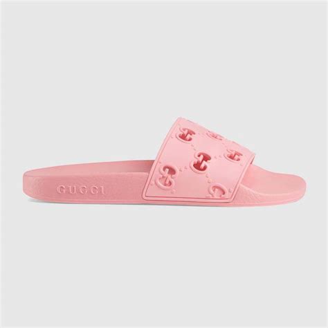 gucci sandals women pink|Gucci pink sandals dupe.